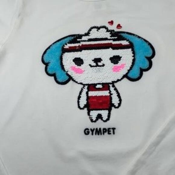 Gymboree H&M Girls Pants & Crew Neck Long Sleeve Shirt Top Bundle Of 2 Size 8 - Picture 3 of 8